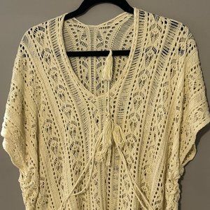 Summer Top or Bathing Suit Cover Up - Never Worn